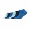 CAMANO Kinder Sneakersocken ca-soft 6er Pack daphne