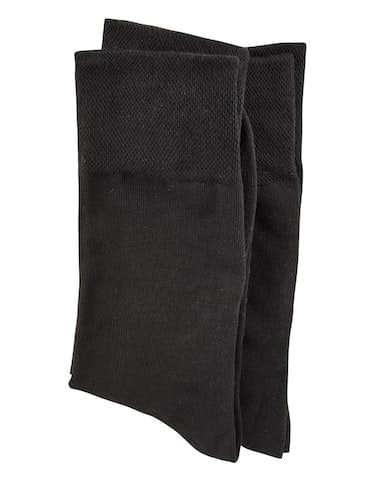 Adler Collection Komfortsocken 2er Pack