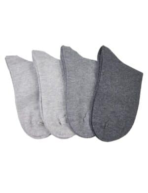 Adler Collection Kurzschaftsocken 4er Pack