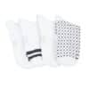 Adler Collection Kurzschaftsocken 4er Pack
