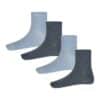 Adler Collection Socken 4er Pack