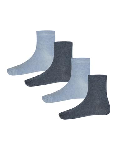 Adler Collection Socken 4er Pack