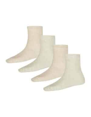 Adler Collection Socken 4er Pack