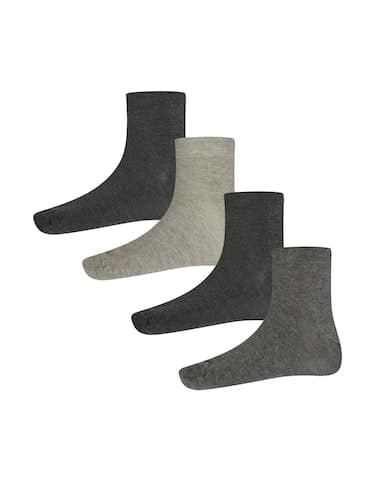 Adler Collection Socken 4er Pack