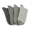 Adler Collection Kurzschaftsocken 4er Pack