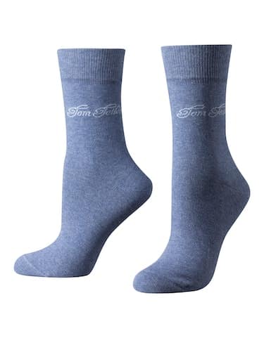 Tom Tailor Dreierpack Basic Socken