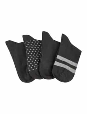 Adler Collection Socken 4er Pack