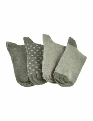 Adler Collection Socken 4er Pack