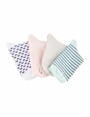 Adler Collection Socken 4er Pack