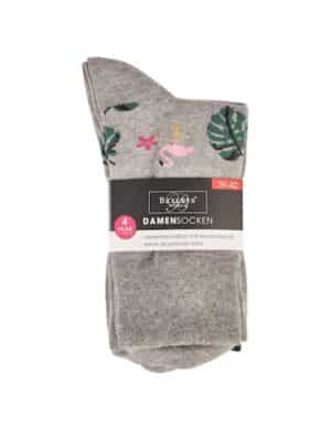 Bexleys woman Socken 4er Pack