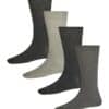 Adler Collection Socken 4er Pack