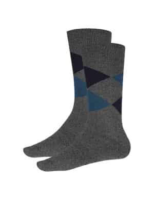 ADLER BASIC Thermosocken 2er Pack