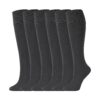 CAMANO Feinkniestrümpfe 3D premium True Matt 80 DEN 6er Pack anthracite