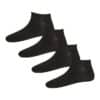 Adler Collection Sneakersocken 4er Pack