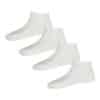 Adler Collection Sneakersocken 4er Pack