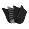 Adler Collection Sneakersocken 4er Pack