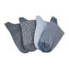 Adler Collection Sneakersocken 4er Pack