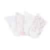 Adler Collection Sneakersocken 4er Pack