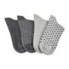 Adler Collection Sneakersocken 4er Pack