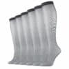 CAMANO Feinkniestrümpfe dots 30 DEN 6er Pack anthracite
