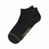 CHEERIO* Sneakersocken SNEAKER PAL 2er Pack black