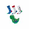 Fun Socks Kinder motifs Socken 3er Pack in Geschenkbox provence
