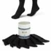 mustang Socken 7er Pack in der Geschenk-Box black