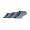 mustang Sneakersocken mit Bio-Baumwolle stone mix
