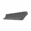 CAMANO Sneakersocken ca-soft 9er Pack dark grey mix