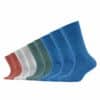 s.Oliver Kinder Socken Essentials 9er Pack daphne