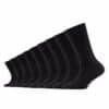 s.Oliver Kinder Socken Essentials 9er Pack black