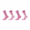 s.Oliver Kinder Socken originals Batik 4er Pack super pink