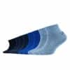 s.Oliver Kinder Kurzsocken Essentials 9er Pack blue