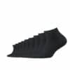 s.Oliver Kinder Kurzsocken Essentials 9er Pack black