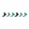 s.Oliver Kinder Kurzsocken originals Bio-Baumwolle Comic 6er Pack blue turquoise