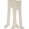 s.Oliver Kinderstrumpfhose originals organic patterned 2er Pack birch melange