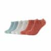 s.Oliver Sneakersocken Originals 6er Pack aragon