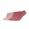 s.Oliver Sneakersocken Originals 6er Pack slate rose