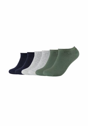 s.Oliver Sneakersocken Originals 6er Pack sea spray