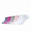 s.Oliver Sneakersocken Essentials 10er Pack super pink