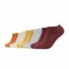 s.Oliver Sneakersocken Essentials 10er Pack syrah