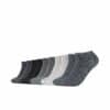 s.Oliver Sneakersocken Essentials 10er Pack black mix