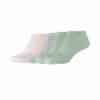 s.Oliver Sneakersocken Silky Touch 5er Pack silt green