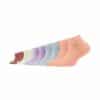 s.Oliver Kinder Sneakersocken Essentials 10er Pack peach nectar