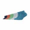 s.Oliver Kinder Sneakersocken Essentials 10er Pack barrier reef
