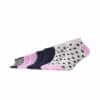 s.Oliver Kinder Sneakersocken Originals mit Bio-Baumwolle 8er Pack lavendula