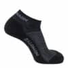 Salomon Sneaker Socken running Speedcross 1er Pack Deep Black Magnet