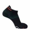 Salomon Sneakersocken running PREDICT LOW Sneaker 1er Pack Black/Cherry Tomato