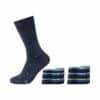 Skechers Multipack Herren Socken Casual 18er Pack blue