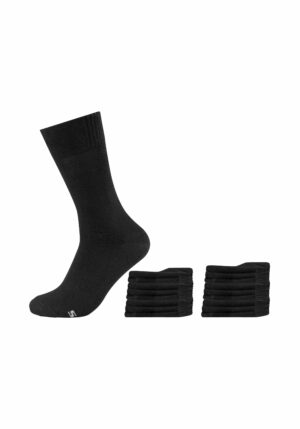 Skechers Multipack Herren Socken Casual 18er Pack black